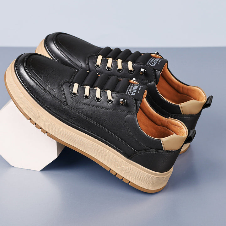 Ravello Genuine Leather Sneakers