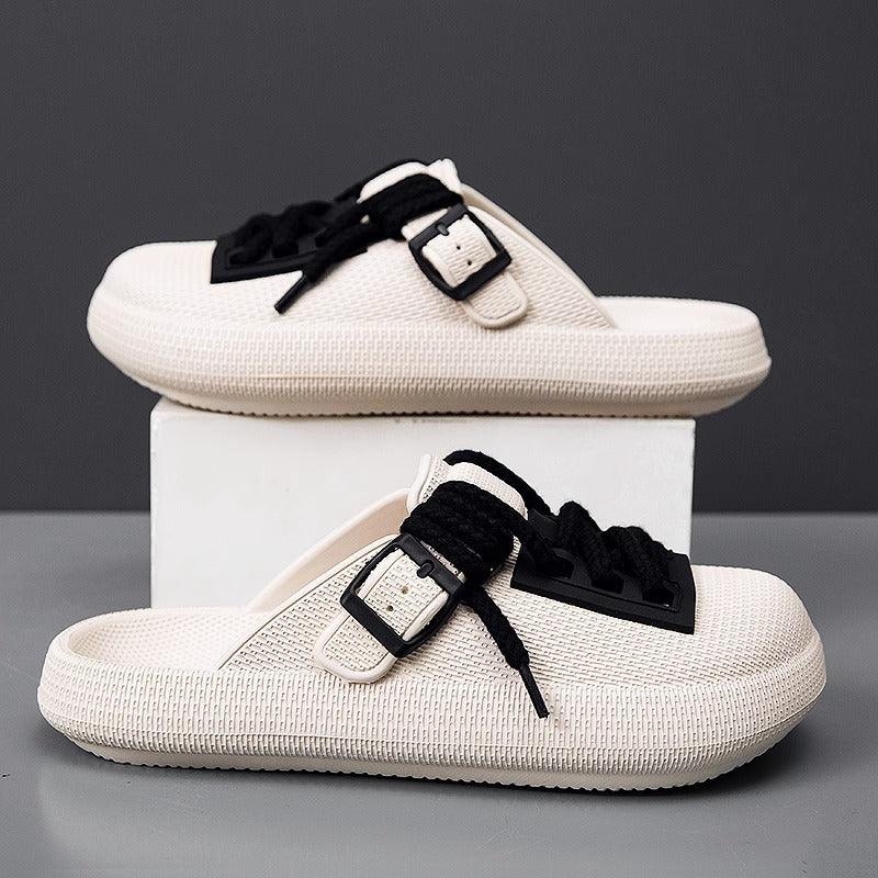 Eclipse Laced Clogs