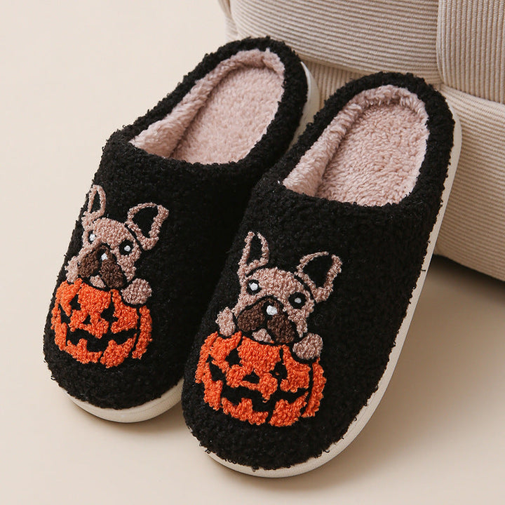 Jack-O'-Paws Slippers