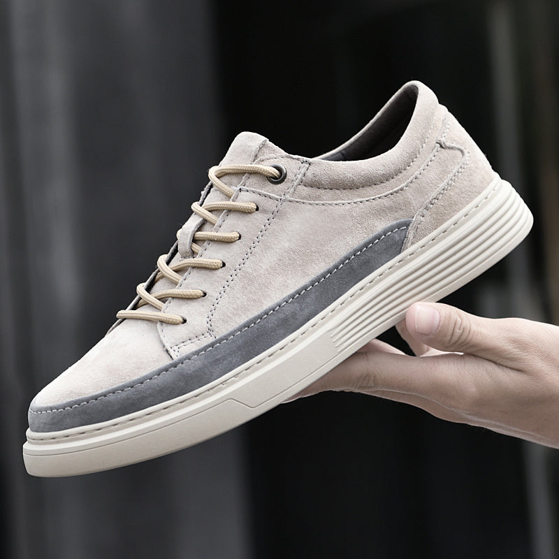 Veneto Suede Sneakers