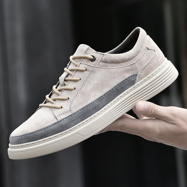 Veneto Suede Sneakers
