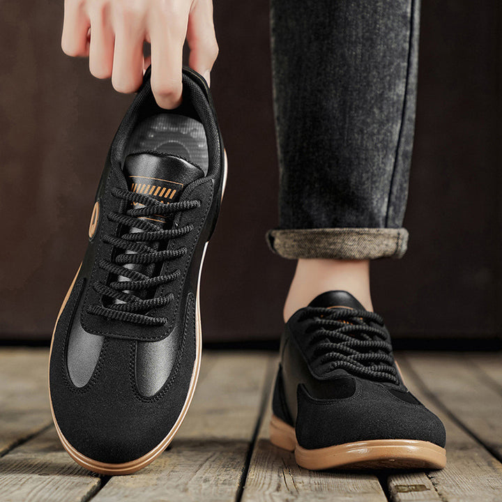 Giorgio Leather Sneaker
