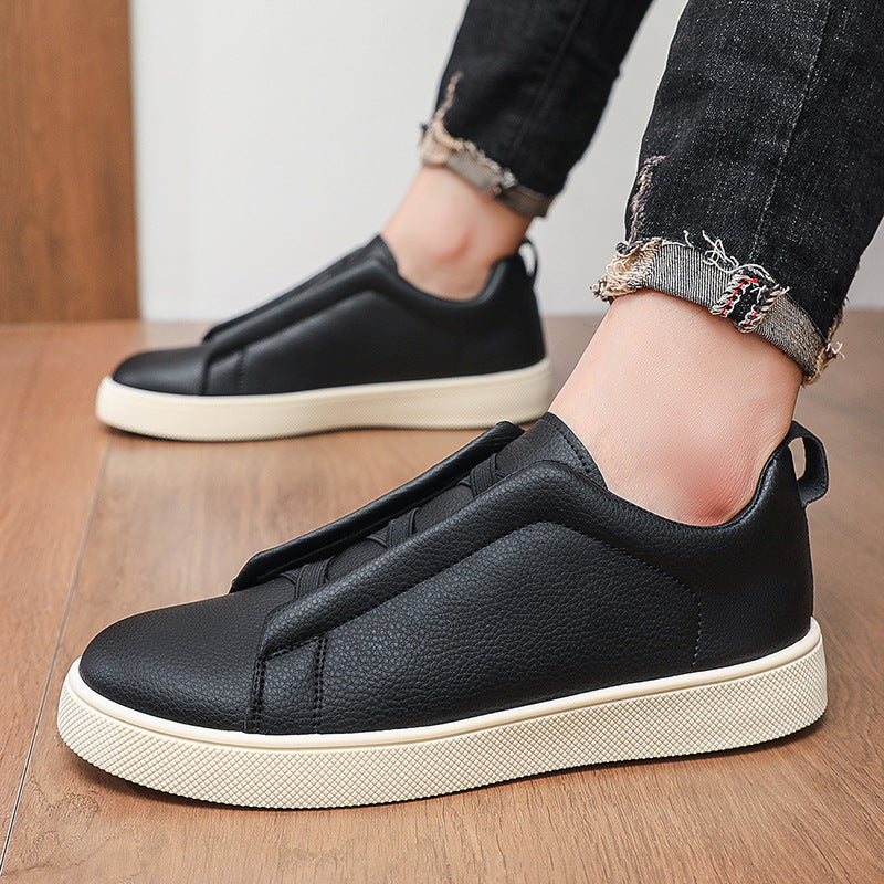 Carson Leather Sneakers
