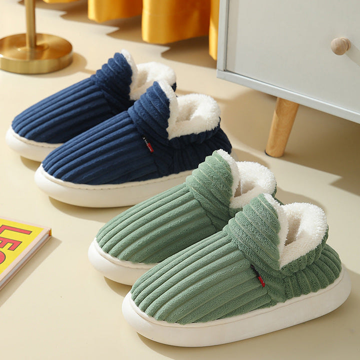 CozyCuddle Slippers