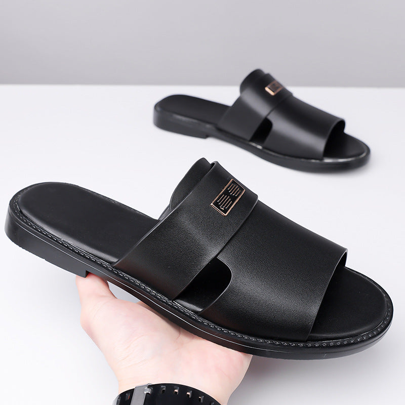 Bellaro Leather Sandals