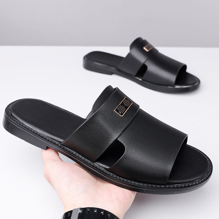 Bellaro Leather Sandals
