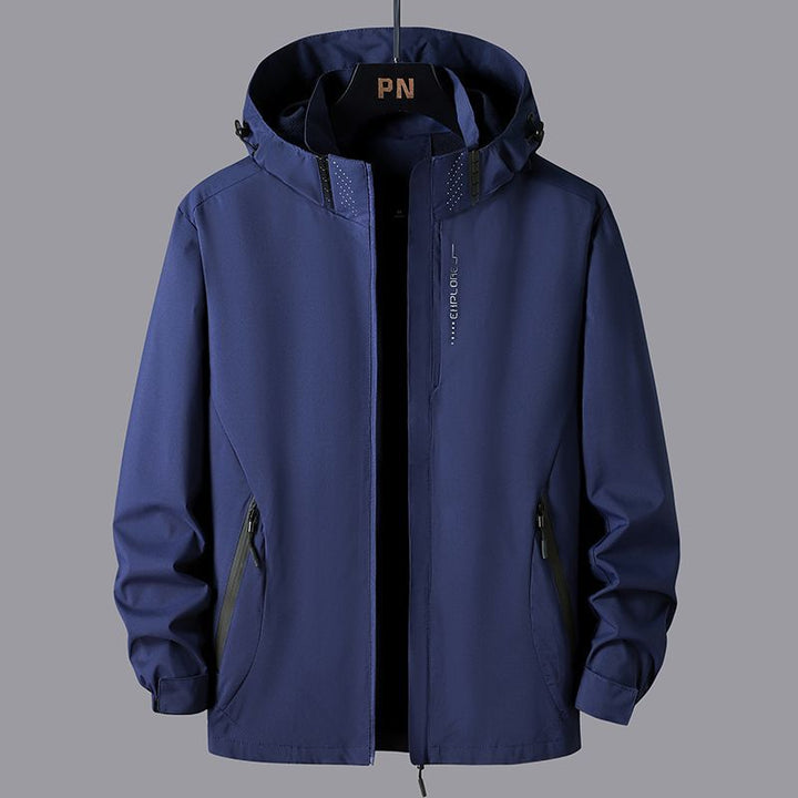 Summit Windbreaker Jacket