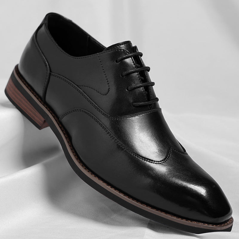 Bellagio Leather Dress Shoes