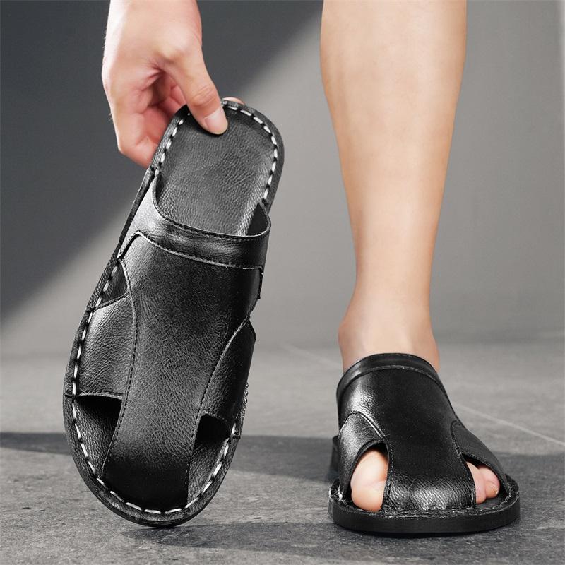 Marco Italia Genuine Leather Sandals