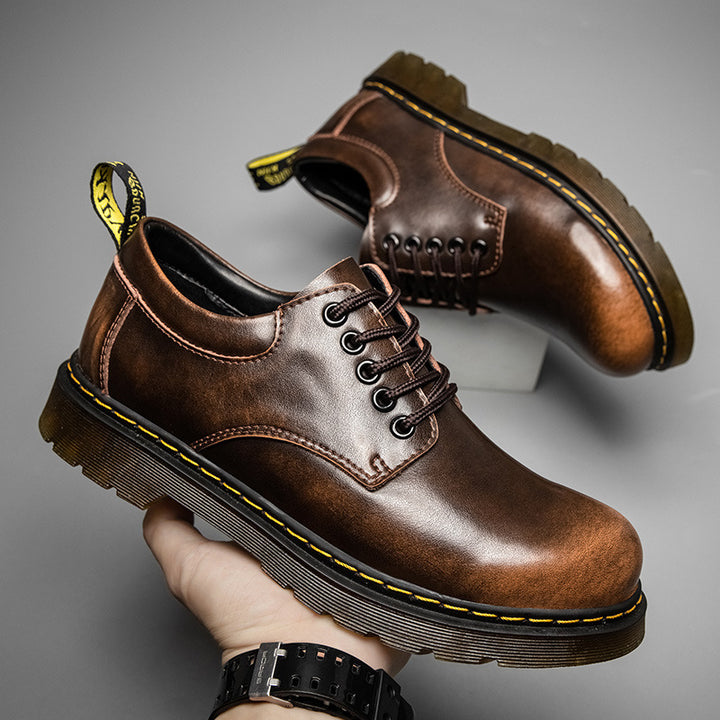 Mondo Genuine Leather Shoes