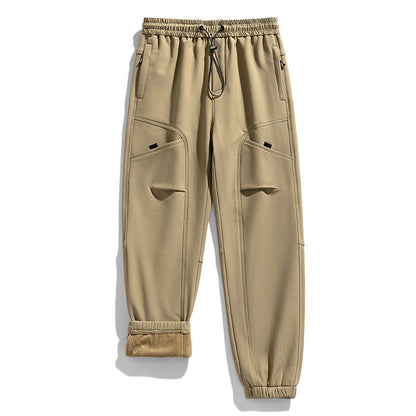 Alpine Weatherproof Cargo Pants