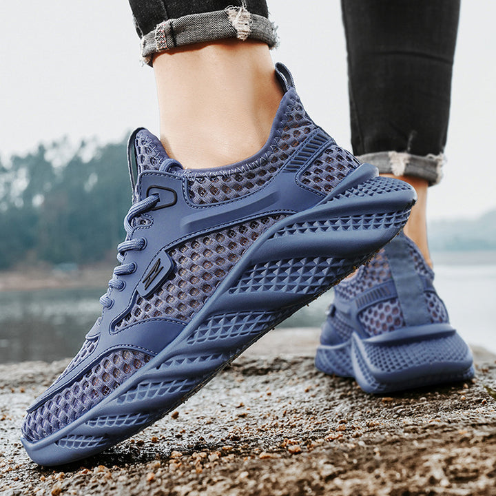 Kenzo Mesh Sneakers