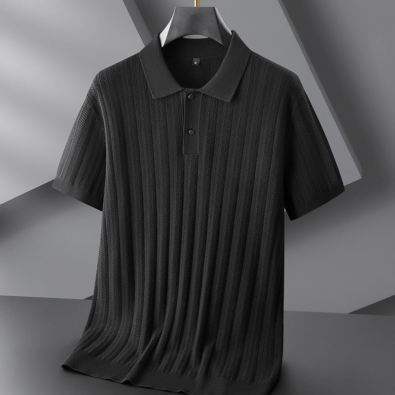 Torino Knit Polo Shirt