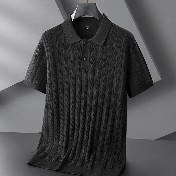Torino Knit Polo Shirt