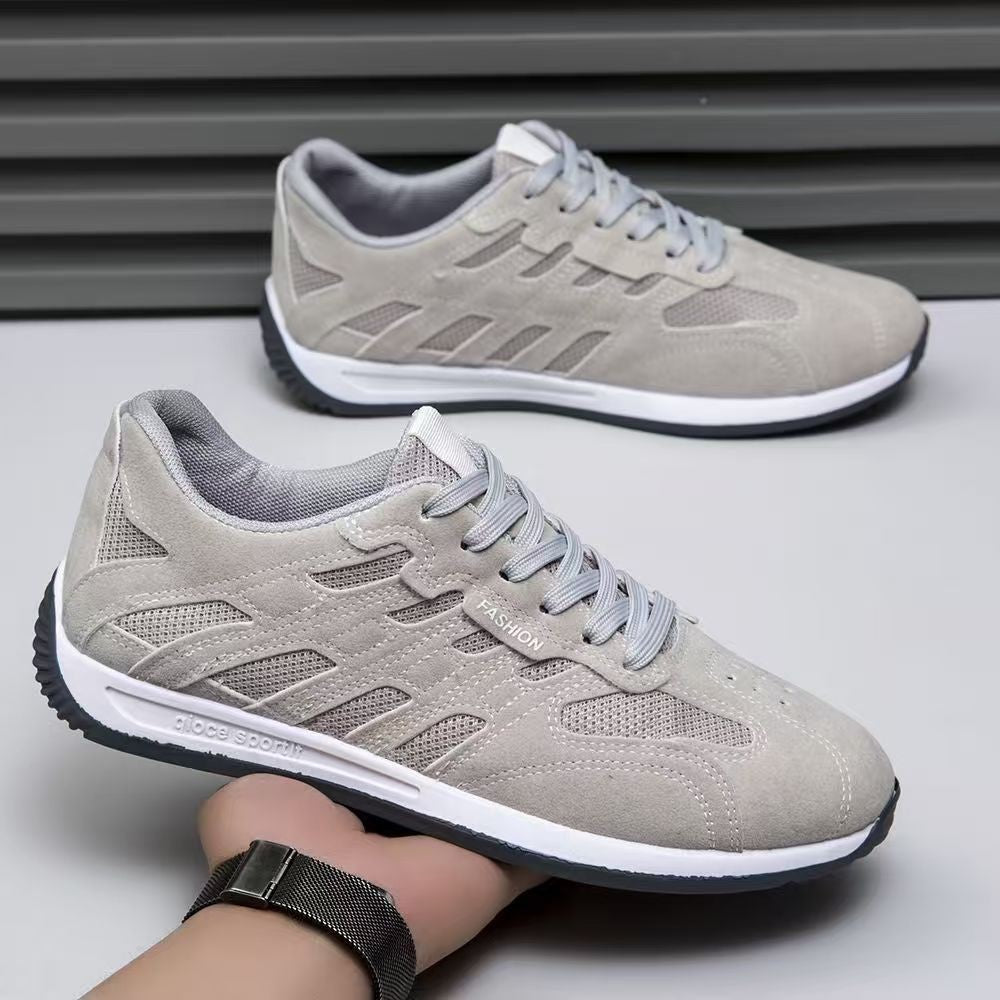 Carver Suede Sneakers