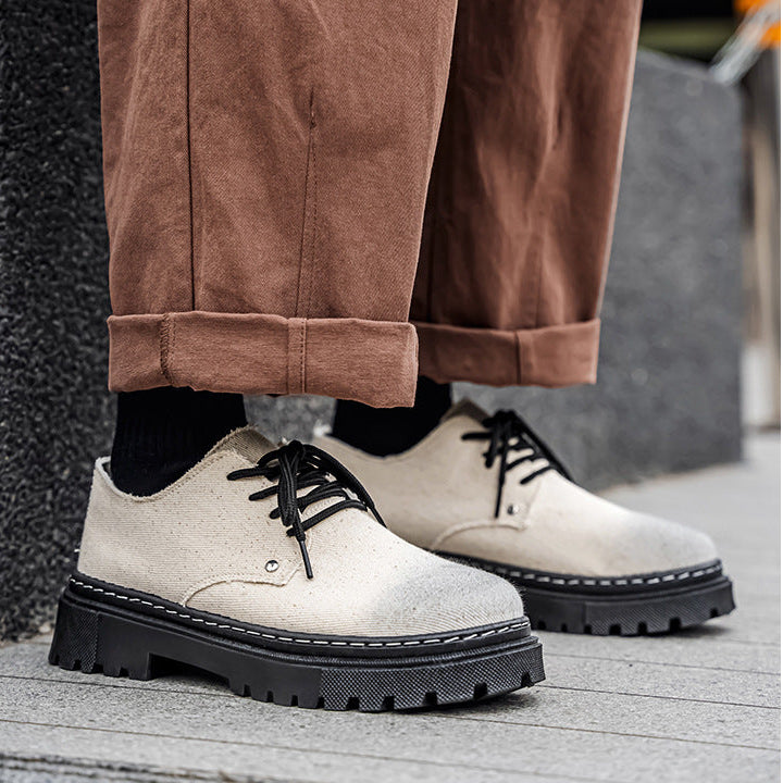 Harlow Denim Shoes