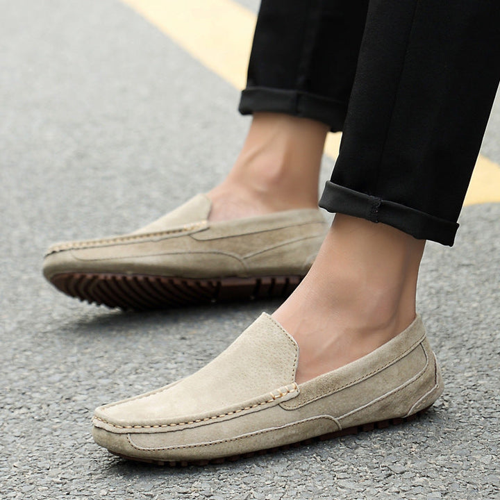 Romano Italian Suede Loafer