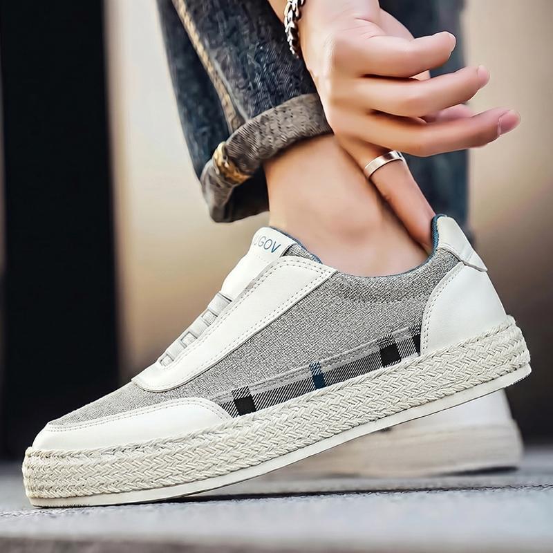 Oslo Espadrille Sneakers