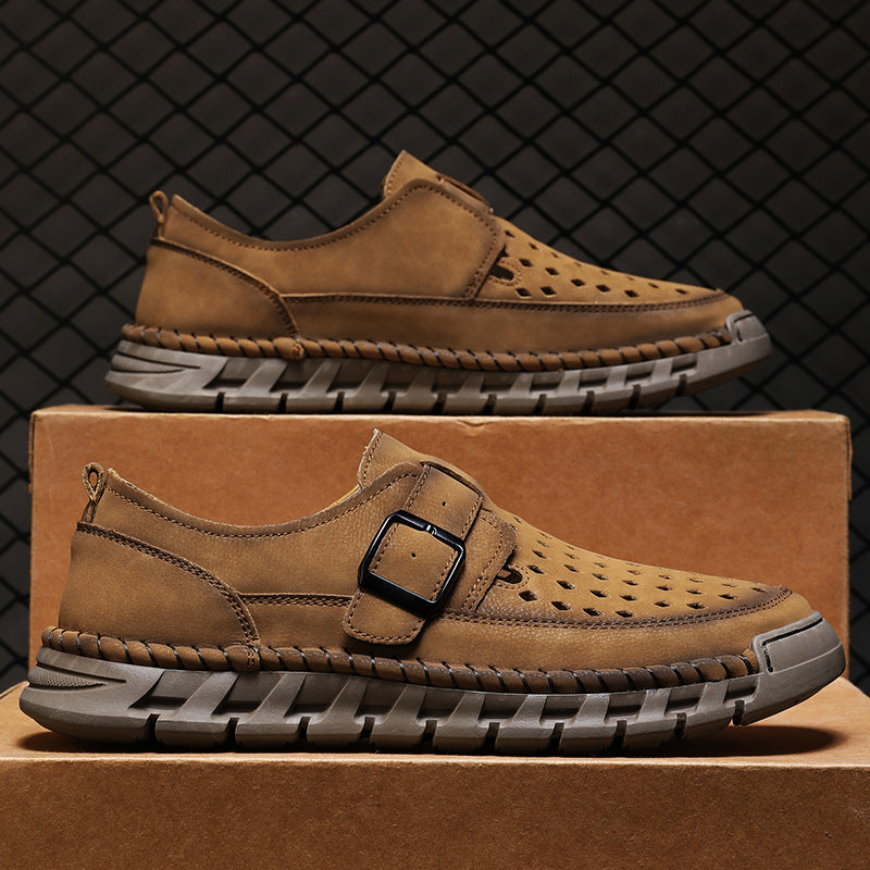 Ryder Genuine Leather Shoes