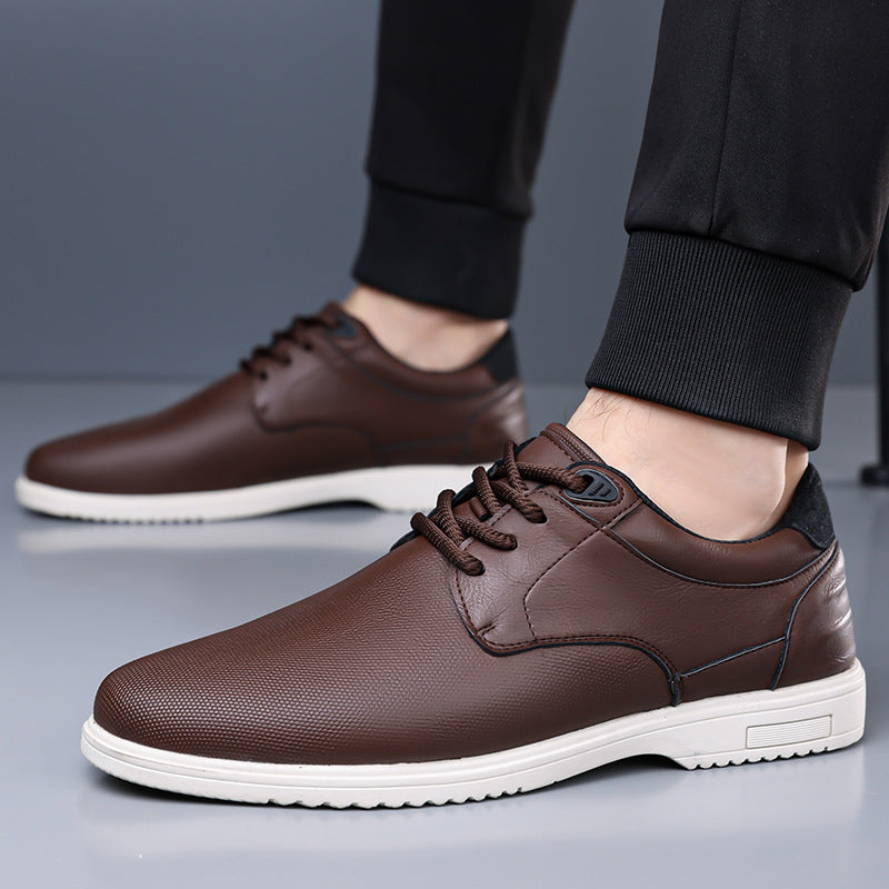 Kingston Leather Sneakers