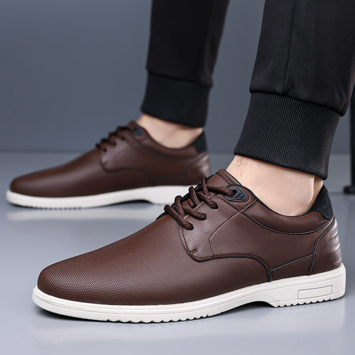 Kingston Leather Sneakers