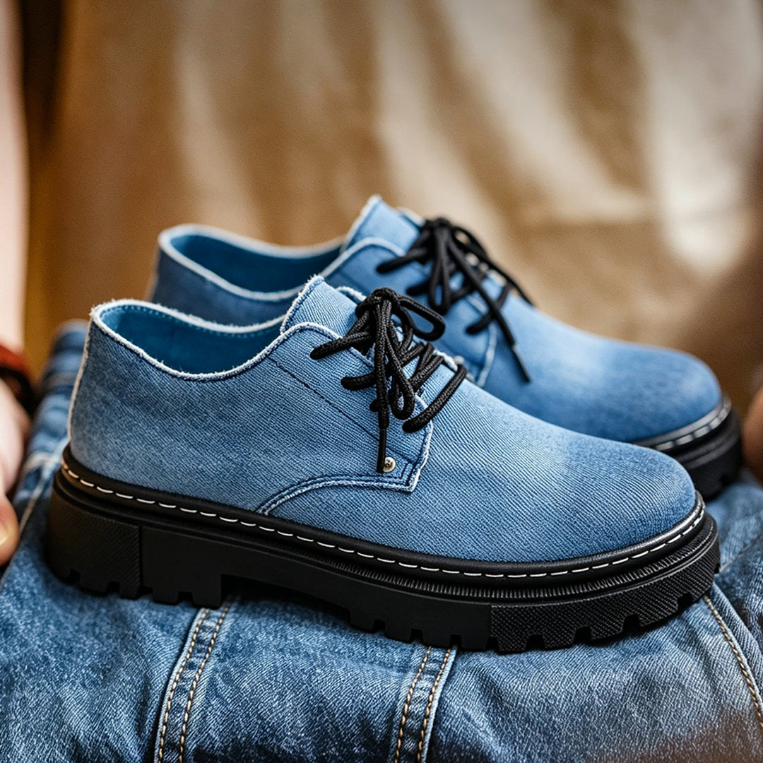 Harlow Denim Shoes