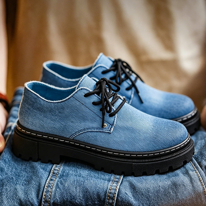Harlow Denim Shoes
