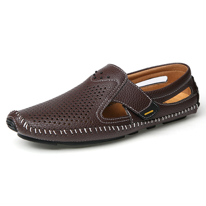 Luca Italia Loafers