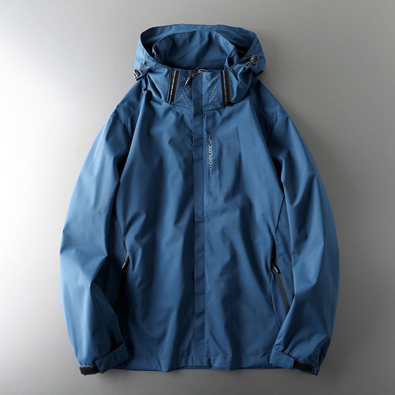 Summit Windbreaker Jacket