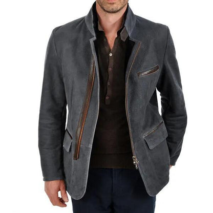 Russell Suede Jacket