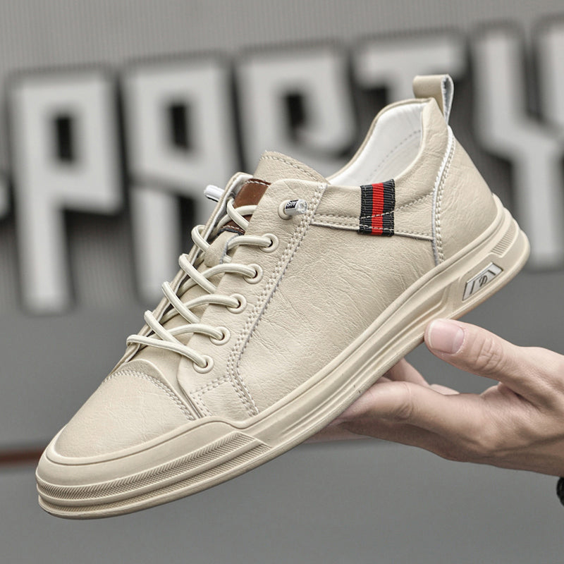 Verona Genuine Leather Sneakers