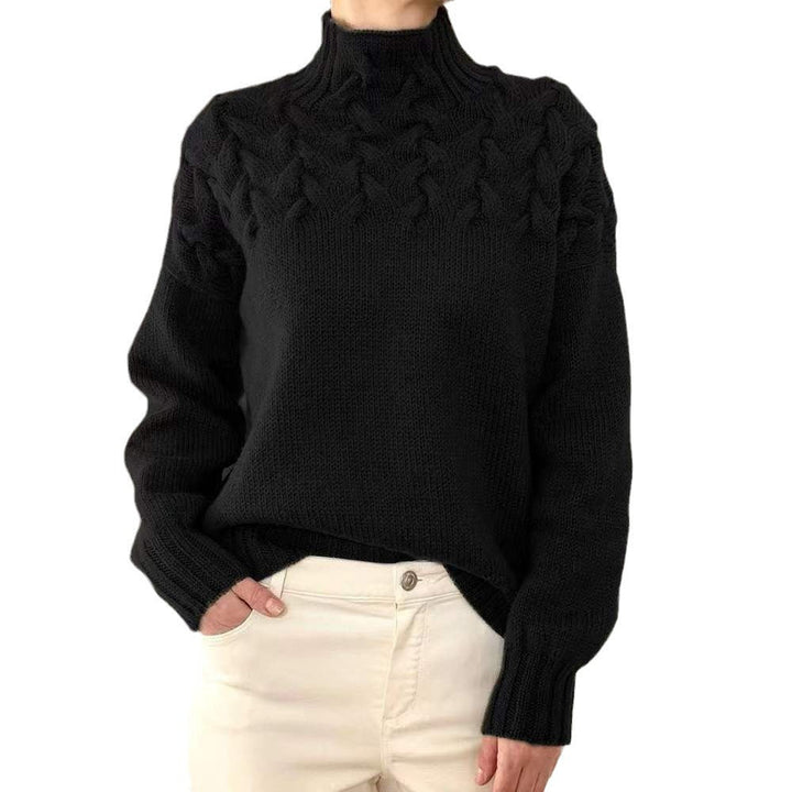 Avery Turtleneck Sweater