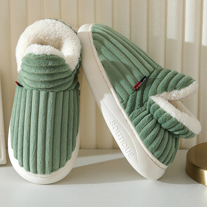 CozyCuddle Slippers