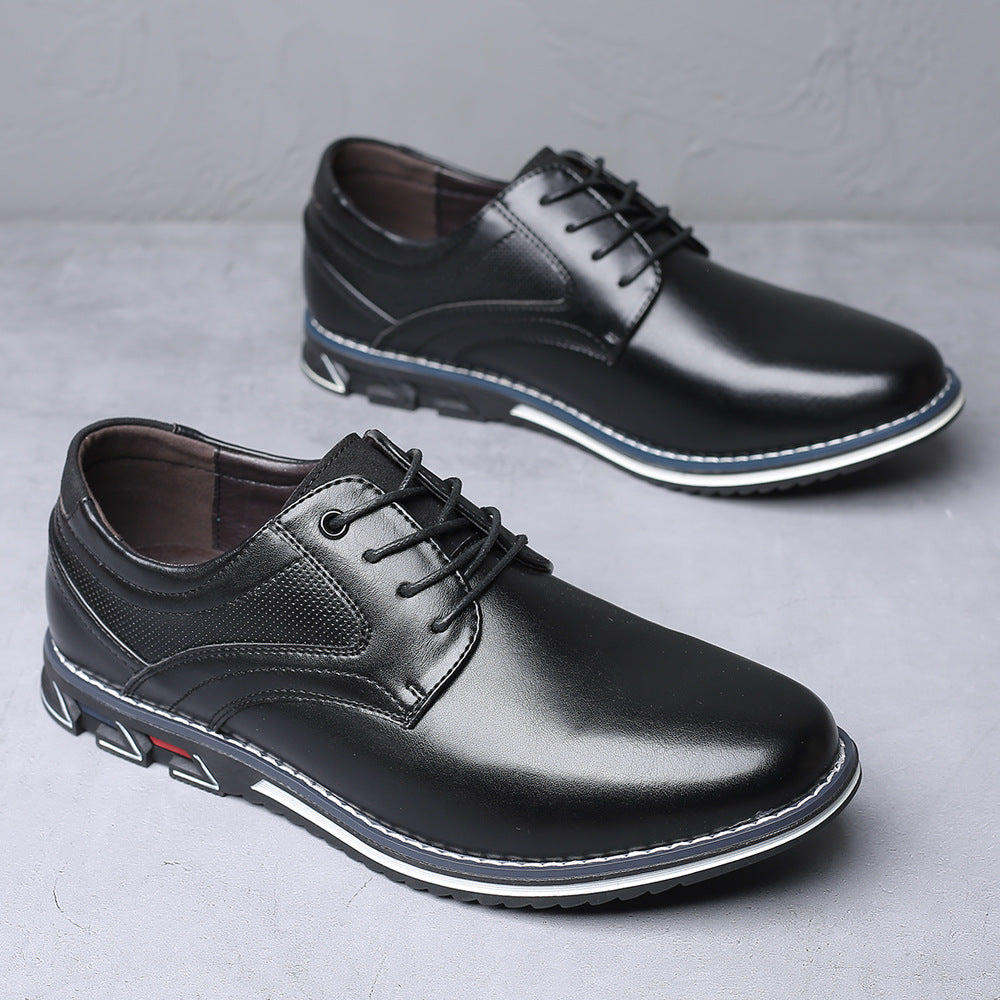 Oxford Leather Shoes