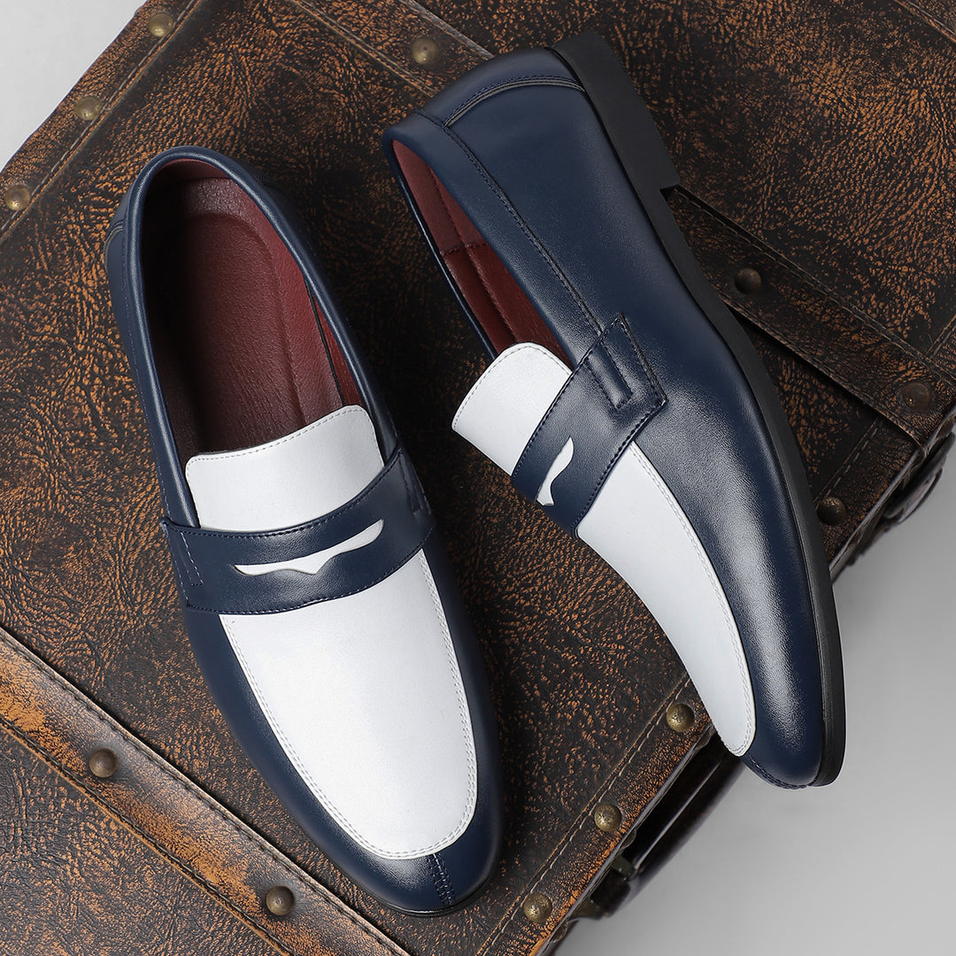 Lugano Italian Penny Loafers