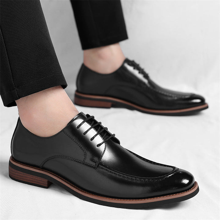 Mason Leather Dress Shoes