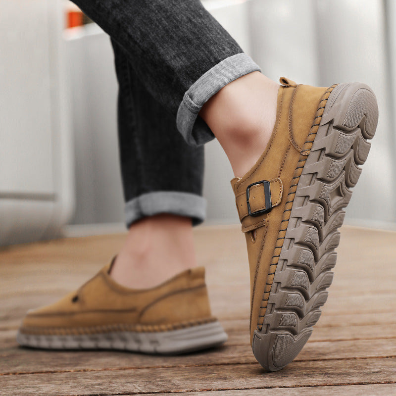 Sierra Genuine Leather Shoes