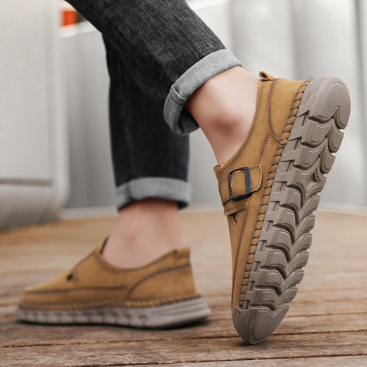 Sierra Genuine Leather Shoes