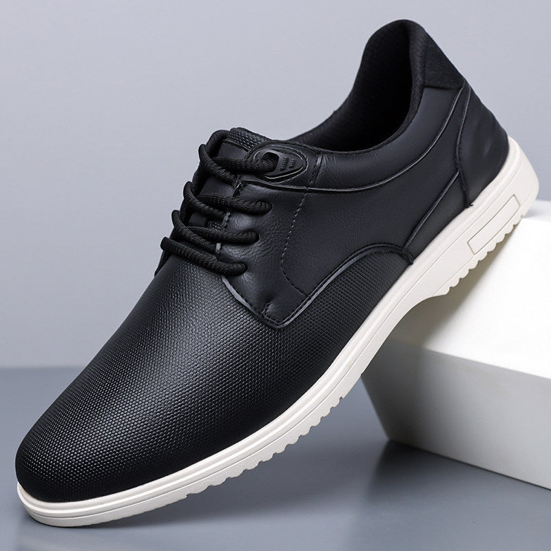 Kingston Leather Sneakers