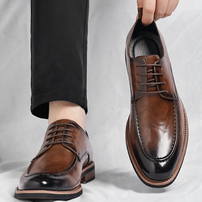 Verona Genuine Leather Dress Shoes