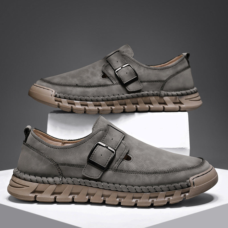 Sierra Genuine Leather Shoes