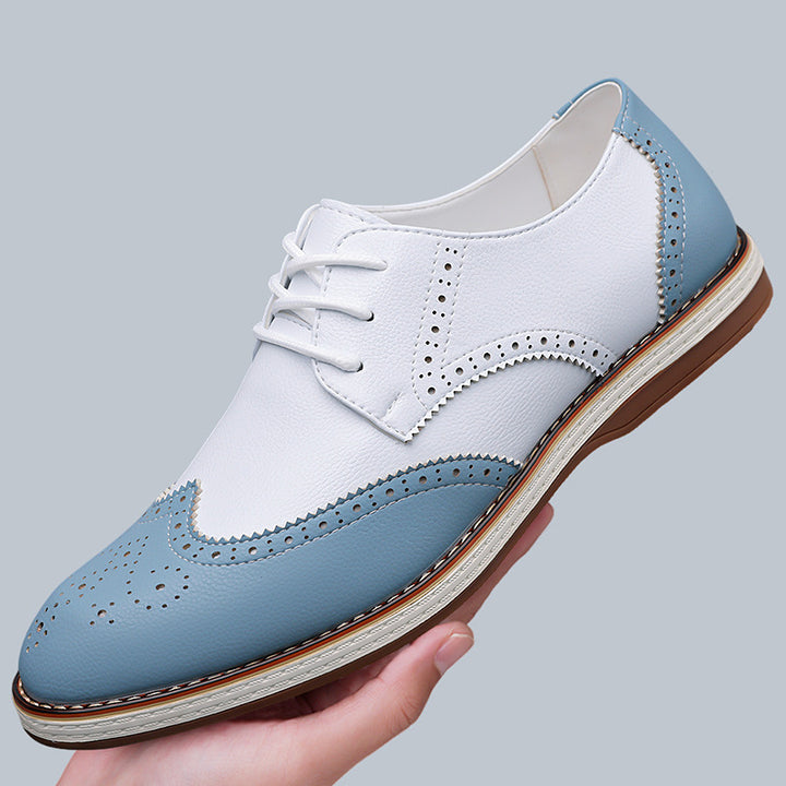 Montclair Leather Shoes