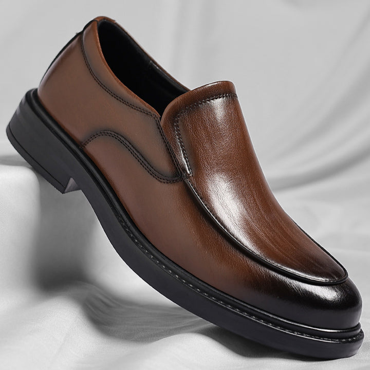 Preston Genuine Leather Loafers