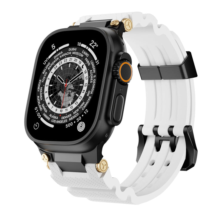 Nomad Silicone Apple Watch Band