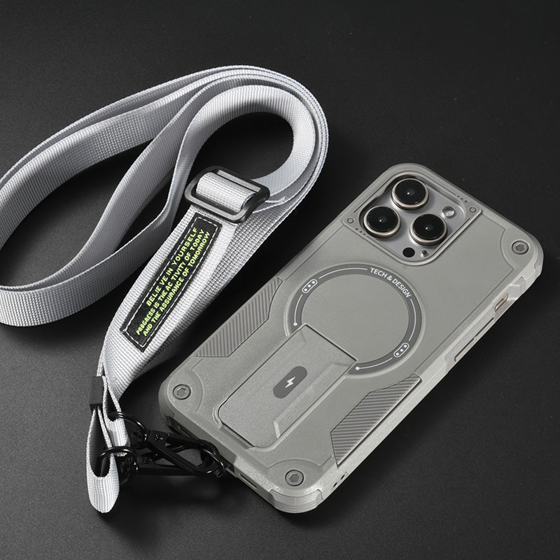 Caldera Magsafe Tactical iPhone Case