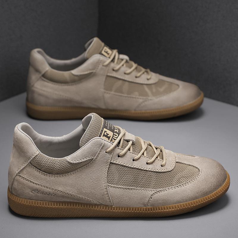 Orbit Suede Sneakers