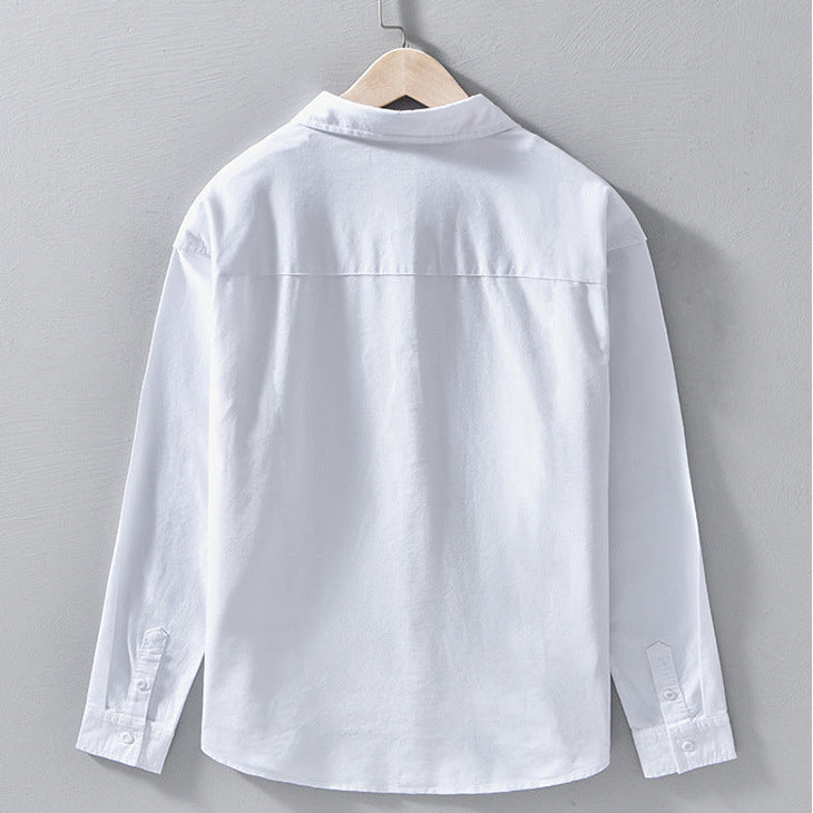 Edward Cotton Shirt