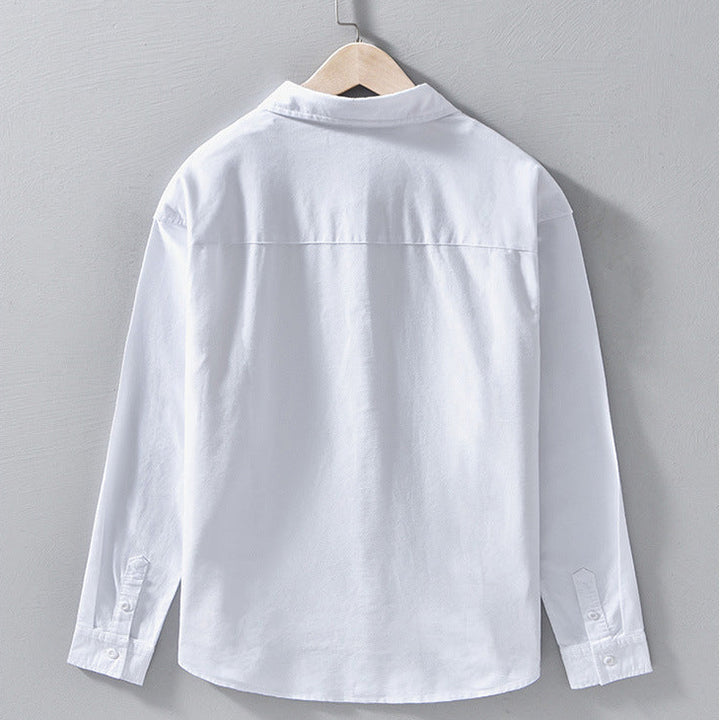 Edward Cotton Shirt