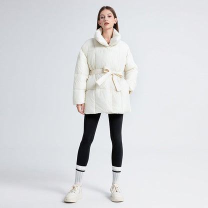 Hazel Puffer Coat