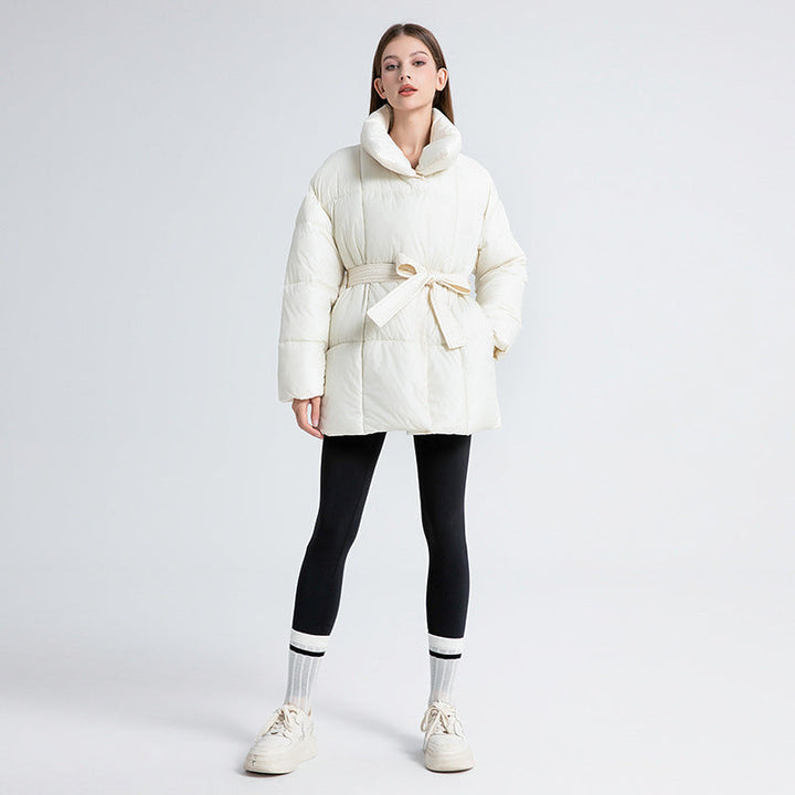 Hazel Puffer Coat